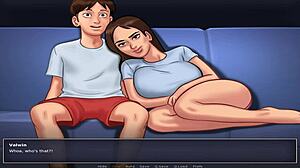 Massive Jenny In Summer Time Saga Uncensored