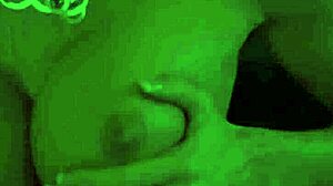 coola 72 gets cum on big tits from monster cock 😏