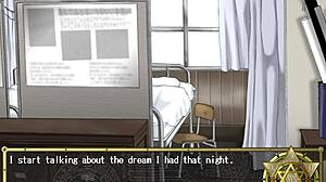 oh yeah, bible black infection high priest end playthrough part 4!