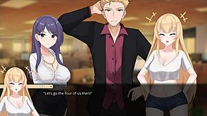 Old Cuckold Cheats In Anime Hentai Sex Scenes