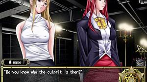 the infection spreads in bible black's final memory loss playthrough