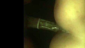 thot having hard time taking my dick her boyfriend called lol