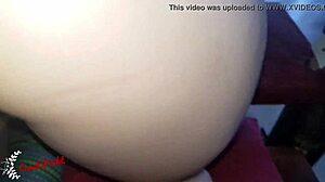 Girlfriend and friend engage in crossdressing gay sex on stairs