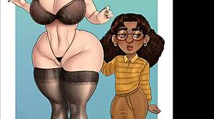 Ever seen a hentai dump with big tits and ass that gets you insanely horny?