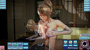 i watch blonde princess ride in anime hentai