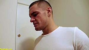 Flexible Gymnast Doll Takes Big Cock In Destroyed Ass