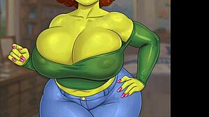 Ever seen a hentai dump with big tits and ass that gets you insanely horny?