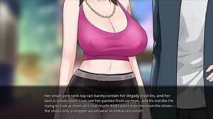 unkept promise hentai - normal ending with family sex scenes