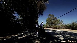 is that teacher riding cock in doggystyle? so horny