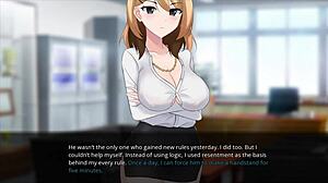 unkept promise hentai - normal ending with family sex scenes