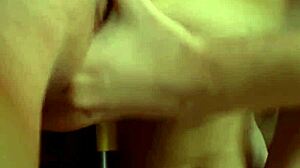 Watch This Whore Take a Fist!