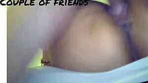 Sucking that hot pussy like a pro