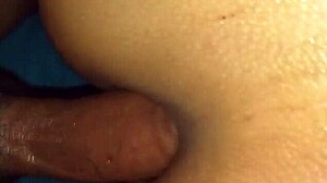 prefiere por el culo para no embarazarse