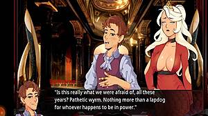 Monster dragon fucks anime girls