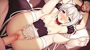 Hammanm 2D Animated Adventure in Hentai Style