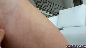 Oh Wow, Tight Teen 18+ Fights for Affection in Hardcore 3some! Her Asshole Gets Pounded First Time POV