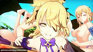 watch this anime hentai video with creampie scenes