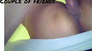 Sucking that hot pussy like a pro