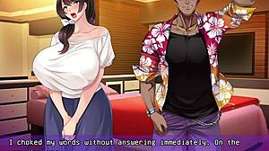 tsuma kakushiteita video part 2 english sub ntr hentai game creampie