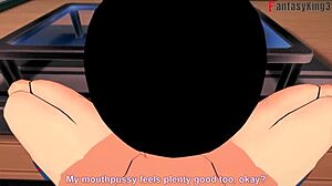 dragon ball z ex 3 part 4 chichi and gohan cuckolding goku and fucking behind watch full 1hr movie on sheer or ptrn fantasyking3