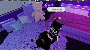 i get trained by roblox master as his new slutty slave in hardcore session