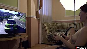 Crazy Driver Plays PS4