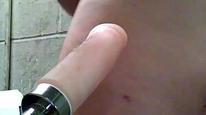 i experience anal gaping with the machine