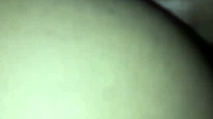 Feeling ecstatic during group ride with finger in ass