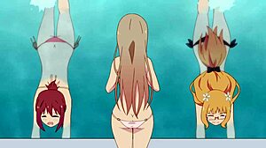 Sakura Trick 07: Anime Hentai BLASTS with Wild Action!