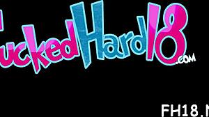 Cute 18 Year Old Sucks And Gets Screwed Hard In Pov