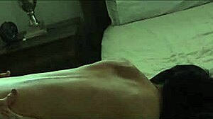 Horny Housekeeper Gets Bent Over And Pounded Before Work