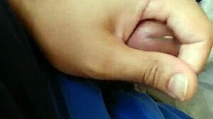 Jerkin It To Some Amateur Gay Bj