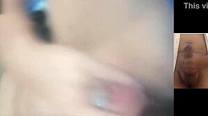 hornythickgirl: 'want to see my solo ass masturbation on video call?'