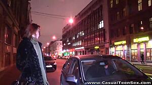 Casual teen ride turns into explosive Serpente Edita action