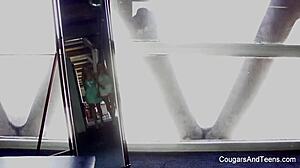 Teasing Lesbian Trio