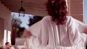 Sensational yacht fingering with lesbian partners?