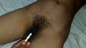 Desi Girl's Homemade Hindi Fucking Adventure