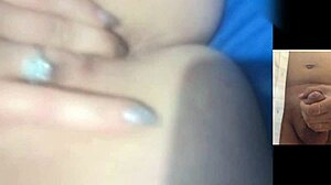 hornythickgirl: 'want to see my solo ass masturbation on video call?'