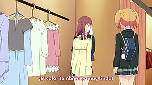 Sakura Trick 07: Anime Hentai BLASTS with Wild Action!