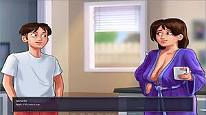 summer time saga uncensored part thirteen