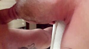 Stranger using my mouth and throat - can you handle the moaning?