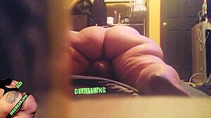 i met this ssbbw facesitting queen at walmart and she sat on my face