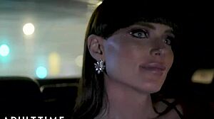 Hazel Levecke undergoes casting interview process