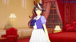 Hazel Levec feels intense emotions in hardcore casting interview