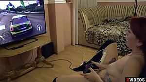 Crazy Driver Plays PS4