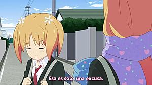 Sakura Trick 07: Anime Hentai BLASTS with Wild Action!