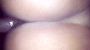 Amateur With Big Ass Posing And Showing Off In Detailed Closeups