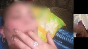 hornythickgirl: 'want to see my solo ass masturbation on video call?'