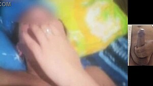 hornythickgirl: 'want to see my solo ass masturbation on video call?'