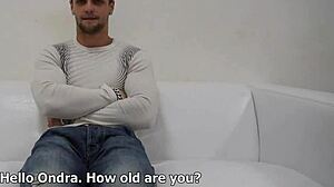 Watch these exclusive hot boys from czech gay casting part 5?